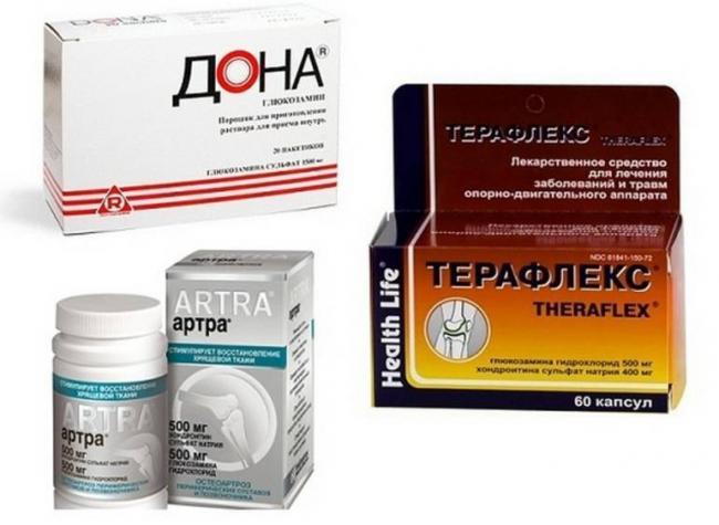 Средства длеч. опорно-двигательного аппарата Пьер Фабр СТРУКТУМ хондроитина сульфат - отзыв