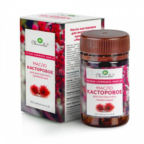 Касторовое масло: способы применения, польза и вред