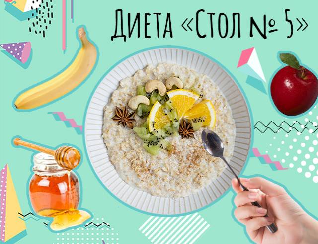 Диета номер 10, 10а, 10и, 10с