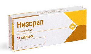 Низорал – инструкция по применению шампуня, крема и таблеток