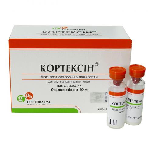 Кортексин (ампулы): цена, инструкция по применению, отзывы врачей и пациентов, для чего назначают, аналоги
