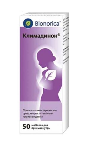 Климадинон – первая помощь женщине при климаксе. полезные свойства, инструкция по применению