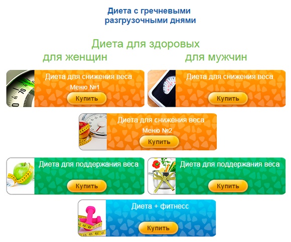 Лучшие диеты для эффективного похудения без вреда для здоровья