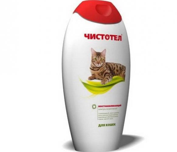 Капли Чистотел от блох для кошек и собак