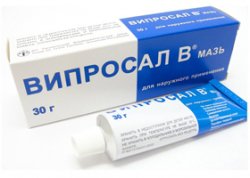 Инструкция по применению препарата випросал, цена, отзывы, аналоги