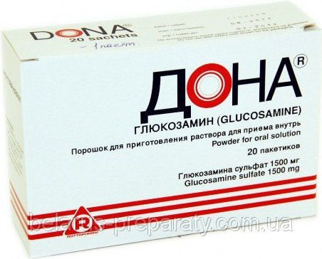 Инструкция по применению препарата дона