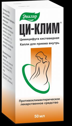 Для чего и как применять препарат климадинон уно в период климакса?