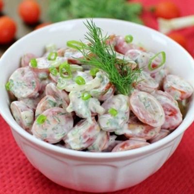 Лучшие рецепты диетических салатов для похудения