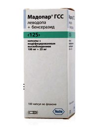 Мадопар