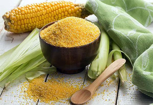 Кукурузная каша для похудения
