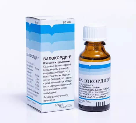 Валокордин – инструкция по применению, состав, показания, аналоги и отзывы