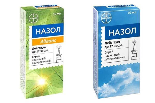 Самые хорошие капли в нос для детей от насморка