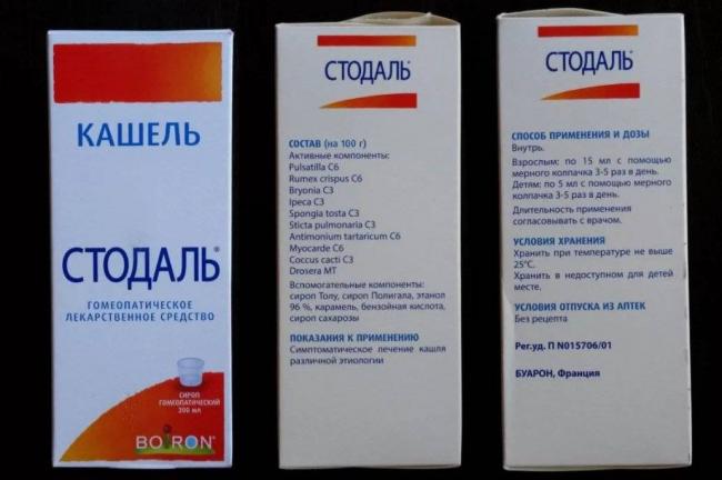 Дешевые и действенные таблетки от кашля