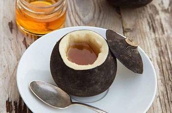 Редька с медом от кашля — приготовление и лечение