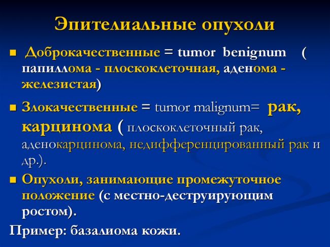 Как проявляется аденома у женщин?