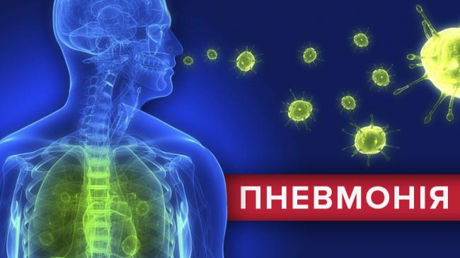 Выявление пневмонии по анализу крови